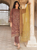 Misha Lakhani Unstitched - KAYA