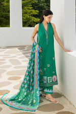 Unstitched Lawn '26 - Kiya (B)