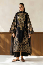EMBROIDERED JACQUARD UF-4501