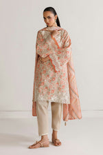 EMBROIDERED LAWN UF-4495