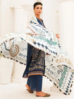 Misha Lakhani Unstitched - LARA