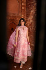 Summer Lawn Vol - 2 '26 - LAYLA II - LUXURY PRINTED EMBROIDERED LAWN SET (NEL-26618) EID UL ADHA 2026