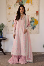 Celia Luxury Lawn '26 - LIYANA