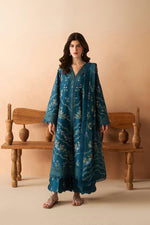 Haze - Summer Edit '26 - Luem Teal