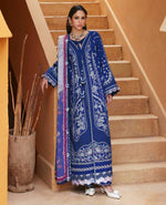 Embroidered Pret 26 - Lumineuse