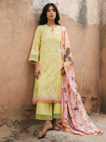 Misha Lakhani Unstitched - LUNA