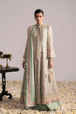 Freeshia Wedding Unstitched '26 - MEHTAB (RTS)
