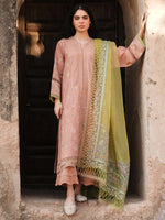Misha Lakhani Unstitched - MIREA