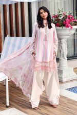 3 Piece Unstitched Embroidered Jacquard Suit | MPA3002-999-00A