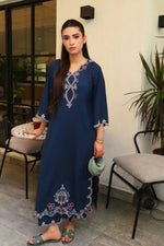 Solis Basic Pret '26 - Navy Muse