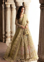 Maahi Festive Unstitched '26 - Nayab