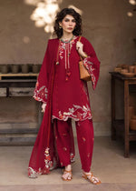 Mitti Winter Pret '25 - Nina Nakhray