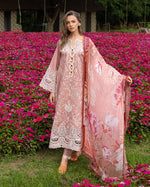 The Secret Garden - Peach Blossom