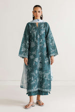 EMBROIDERED LAWN UF-4493