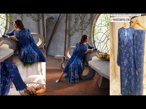 Suffuse Casual Pret 2024 - Main Image