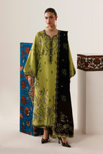 Qline Linen '26 - QLW-01 AMARAH