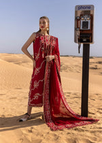 Flow By Crimson '25 - Twirls And Ties - D8 B