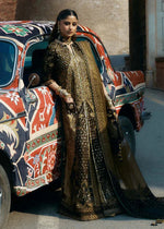 Lajwanti Luxury Formals Unstitched ‘24 - RAHIB