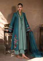 Mitti Winter Pret '25 - Rani Vogue(Turquoise)