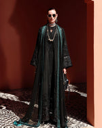 Nuvera Raw Silk '26 - Raveena