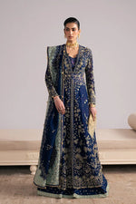 Freeshia Wedding Unstitched '26 - RISHAAL (RTS)