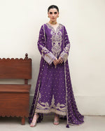 Mah-e-Noor Silk '26 - Rukhsar