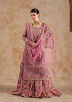 Shehnai Luxury Pret '26 - Saliha
