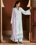 Embroidered Pret 26 - Saphirae
