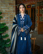 Broadway Winter '26 - Sapphire Sultana