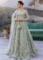 Siraa Festive Unstitched '26 - Seafoam