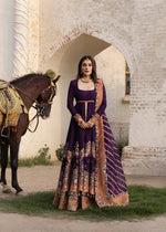 Festive Unstitched '26 Edit II - Shabnam