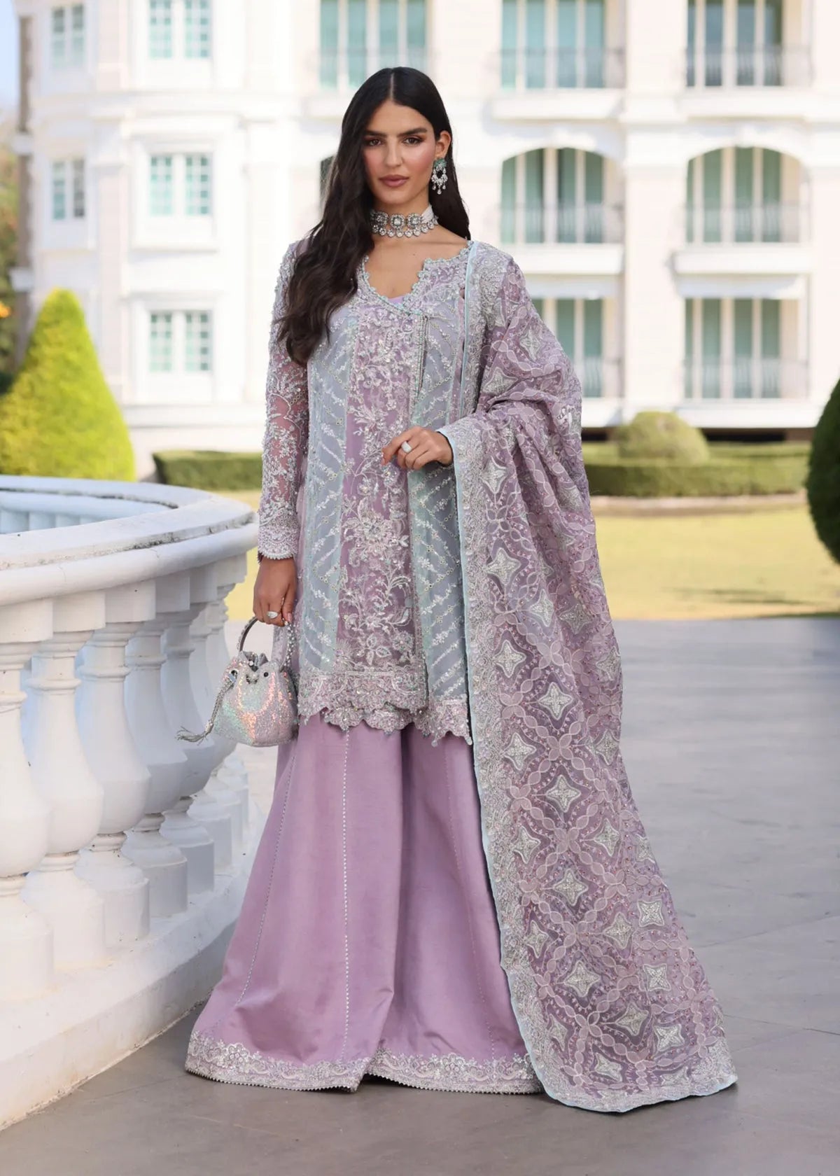 Mirha Eid Luxury Pret'26 - Shanila