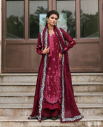 Lilas Summer Unstitched Lawn '26 - Azari