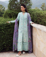 Lilas Summer Unstitched Lawn '26 - Nerya