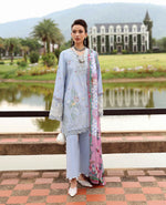 Lilas Summer Unstitched Lawn '26 - Elowen