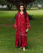 Lilas Summer Unstitched Lawn '26 - Isara (RTS)
