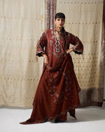 WomensWear - Khaddar Pret 26 - Giti