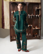 WomensWear - Khaddar Pret 26 - Diyar
