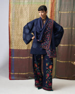 WomensWear - Khaddar Pret 26 - Bahareh
