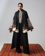 WomensWear - Khaddar Pret 26 - Nagina