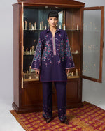 WomensWear - Khaddar Pret 26 - Layan