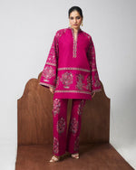 WomensWear - Khaddar Pret 26 - Deldar