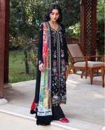 Amaris Luxury Shawl Unstitched '25 - Aveline