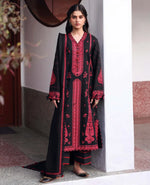 Amaris Luxury Shawl Unstitched '25 - Almira