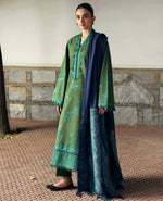 Amaris Luxury Shawl Unstitched '25 - Elysia