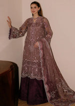 Siraa Festive Unstitched '26 - Wistful Mauve