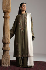 Winter Unstitched Saraab '26 - CHINAR-D2