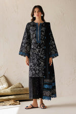 EMBROIDERED LAWN UF-4518