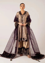 Lajwanti Luxury Formals Unstitched ‘24 - ZAHA