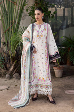 Celia Luxury Lawn '26 - ZARMIN